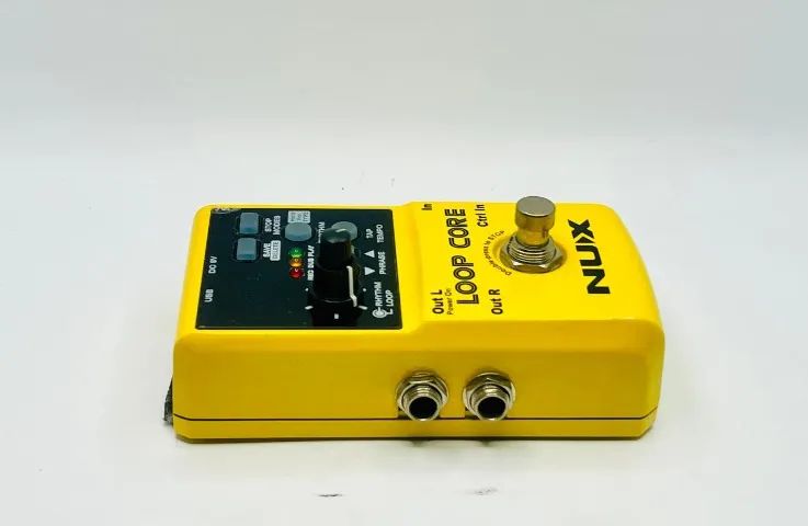 Pedal Nux Loop Core - Looper Efeito - Foto 3