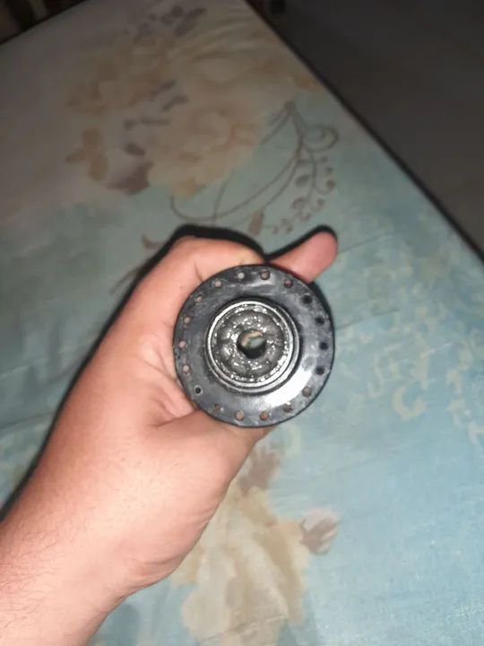 Cubo traseio de rosca 36f  - Foto 2