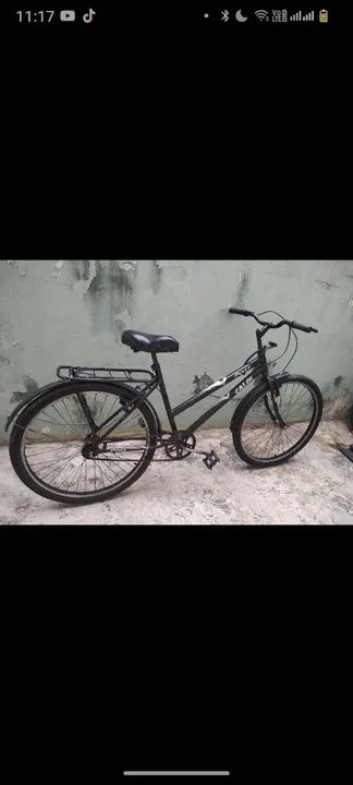 Bicicleta Carol Adulto 