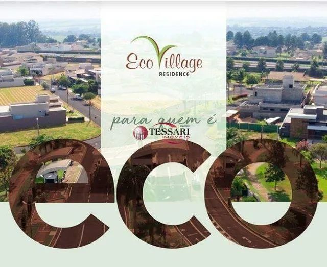 "condominios eco village rio preto" no Brasil