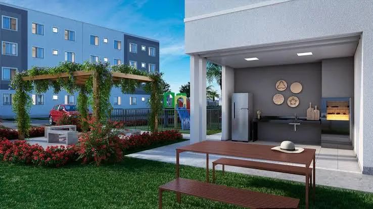 Ágio de apartamento próximo ao Atacadão do Tijucal - Foto 7