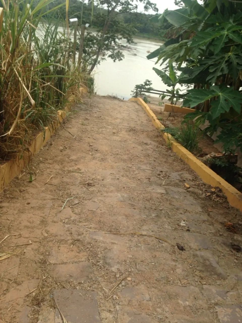 Rancho July campos as margens do rio São Francisco  - Foto 2