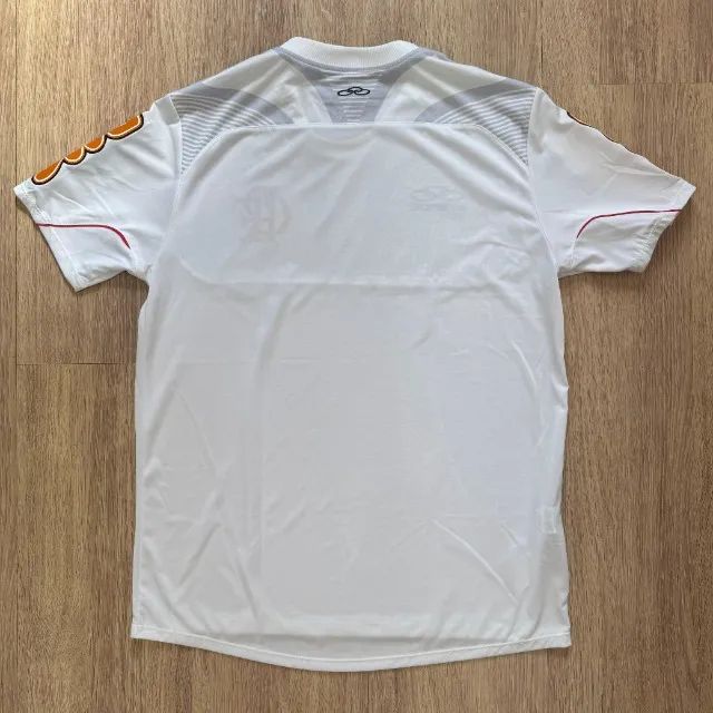 Camisa de Treino Flamengo - Olympikus 2012 - Foto 2