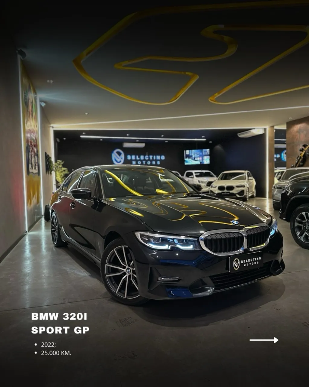 320i Sport GP - 2022