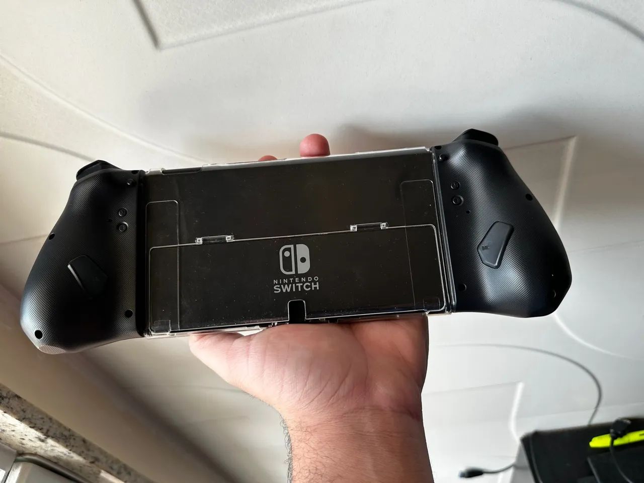 Nintendo Switch Oled - NOVO NA GARANTIA  - Foto 5