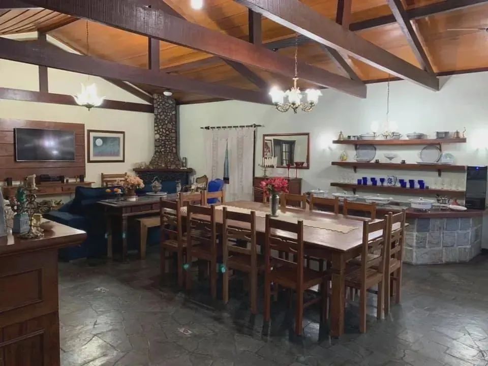 Linda propriedade a venda  com 3 quartos em Araras - Petrópolis - RJ - Foto 3