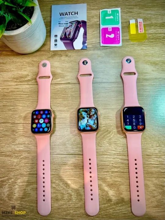 Relógio smartwatch X10 max android e IOS top 2025 - Foto 4