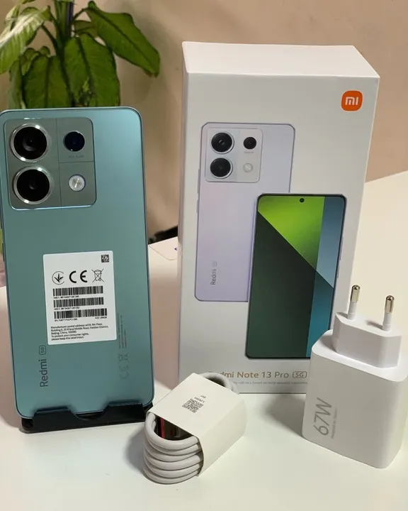 Xiaomi.Redmi.Note13Pro.5G.256/8.Garantia.01Ano.