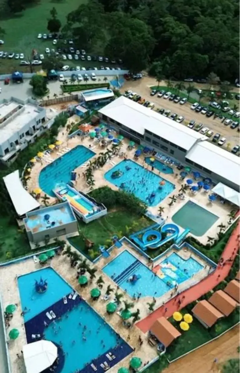 Título vitalício do Iriri Beach Water Park
