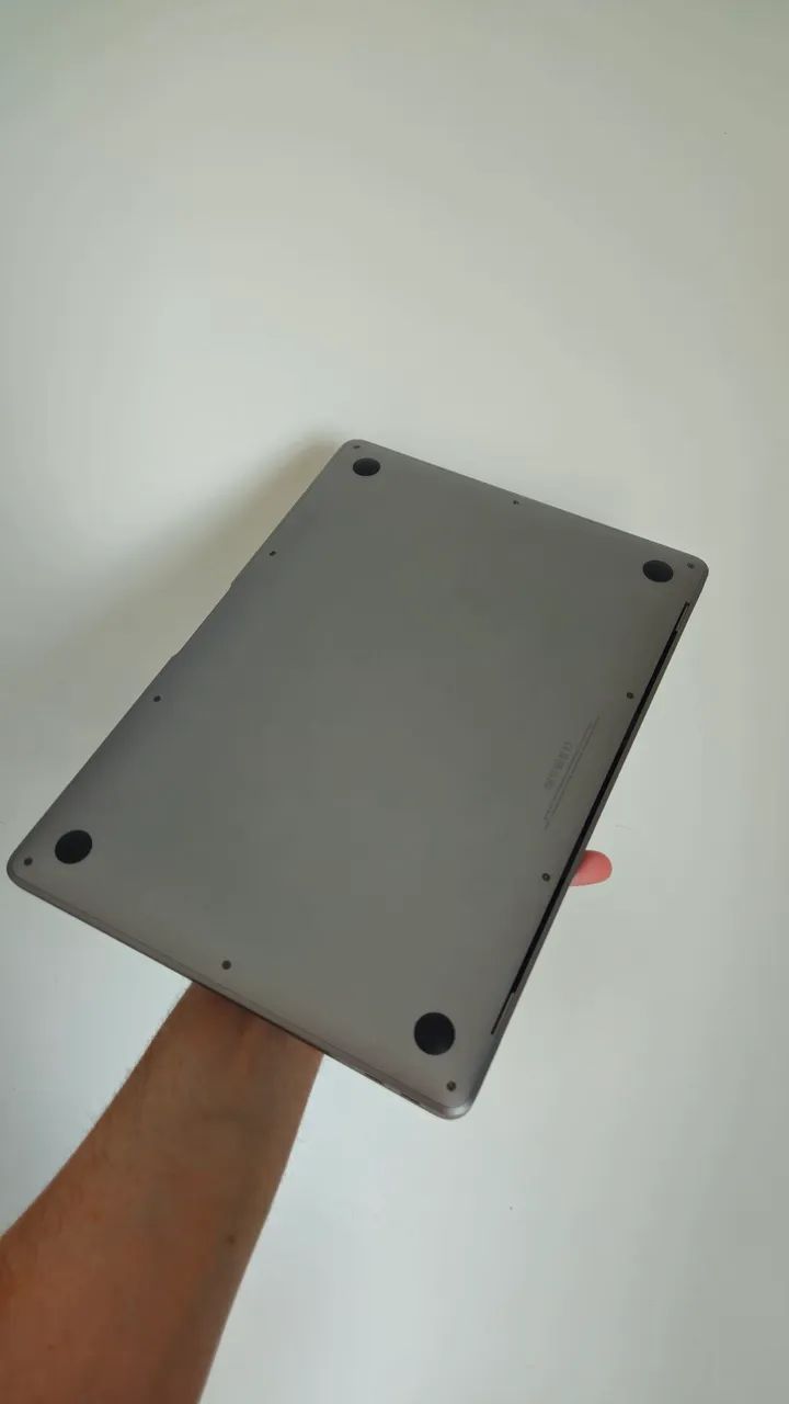 Macbook 16Ram 512ssd