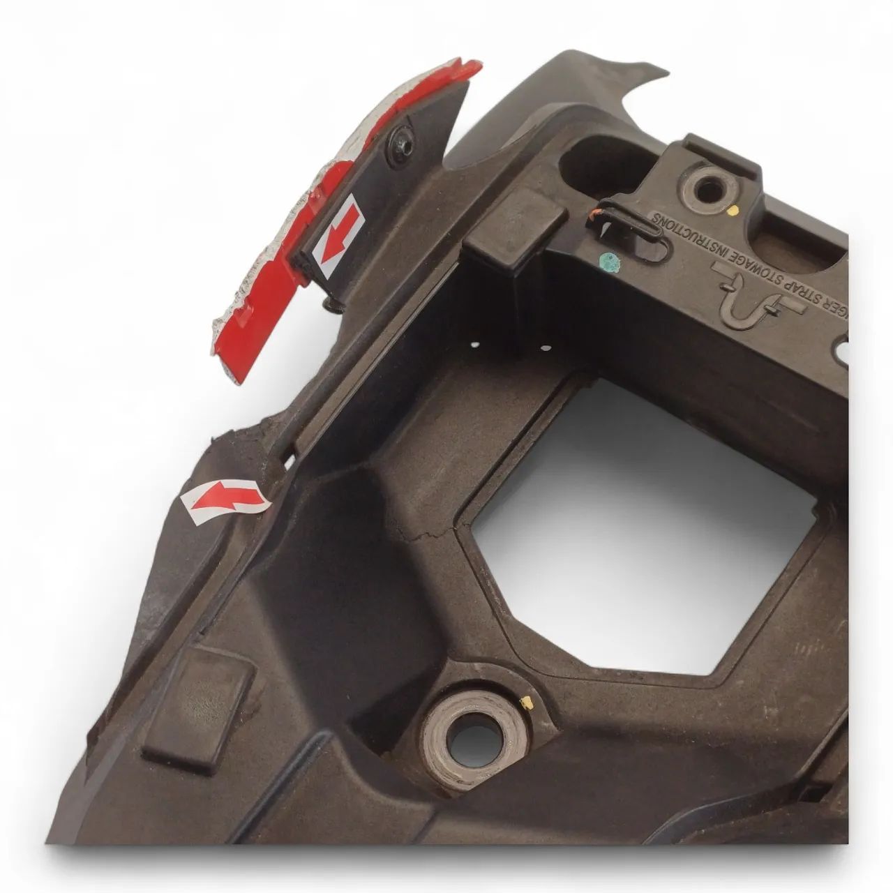 Suporte Lanterna Traseira Ducati Panigale 1299 S 15 16 17 18 - Foto 4