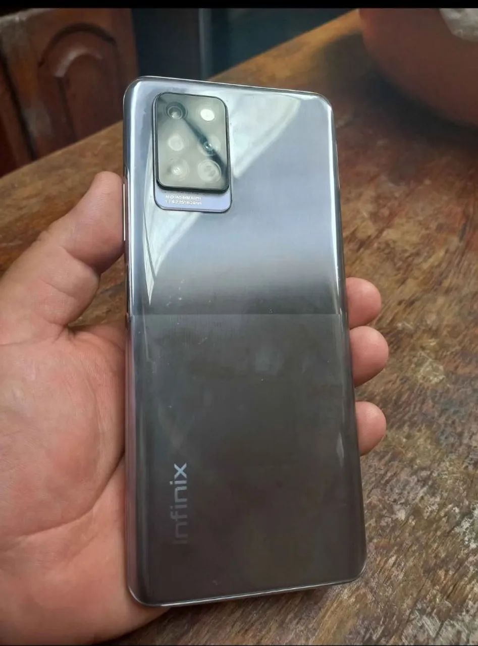 INFINIX NOTE 10 Pro
