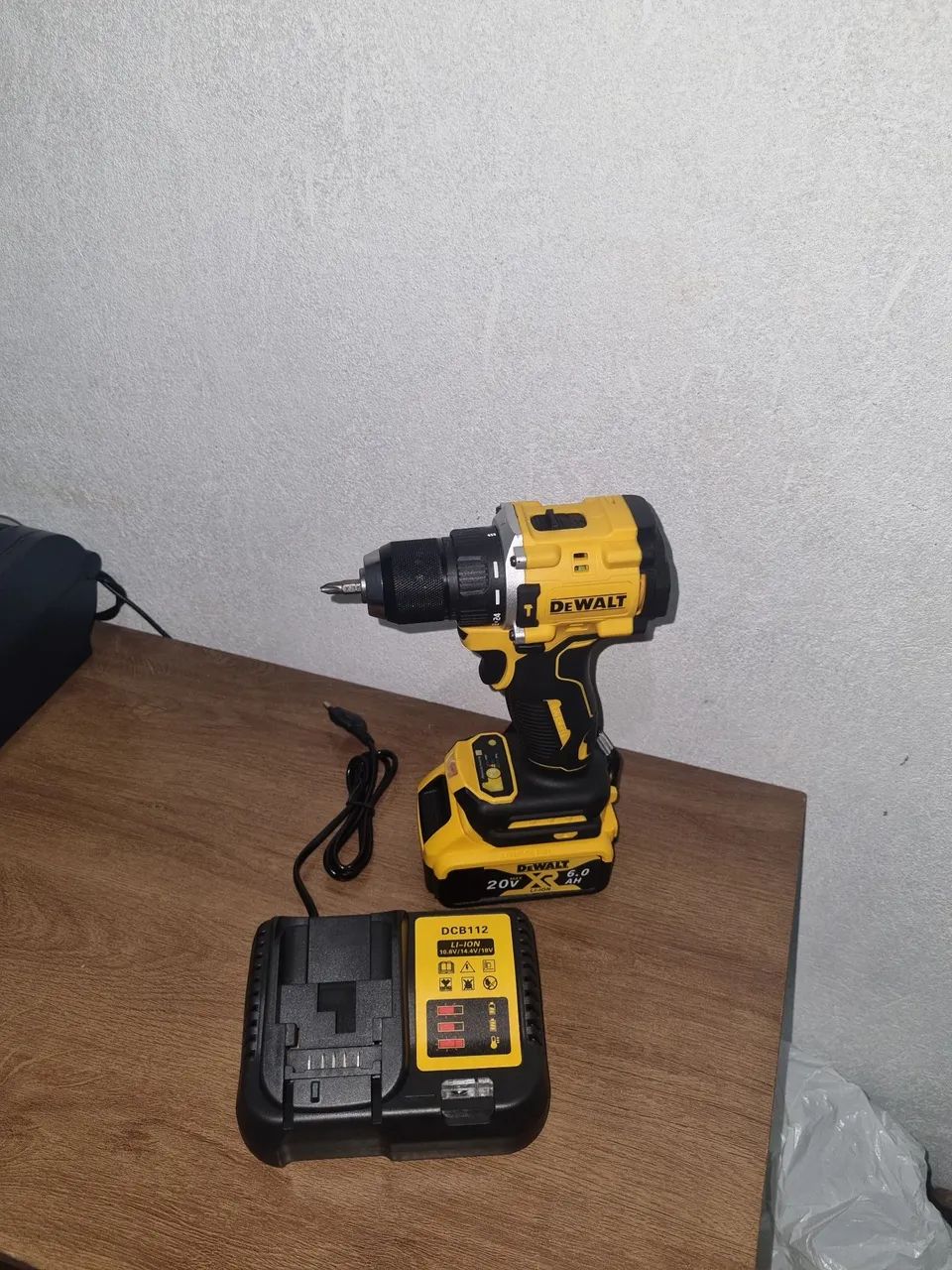 ?Parafusadeira Dewalt 805 - Modelo Do Estados Unidos ?64961551817473124