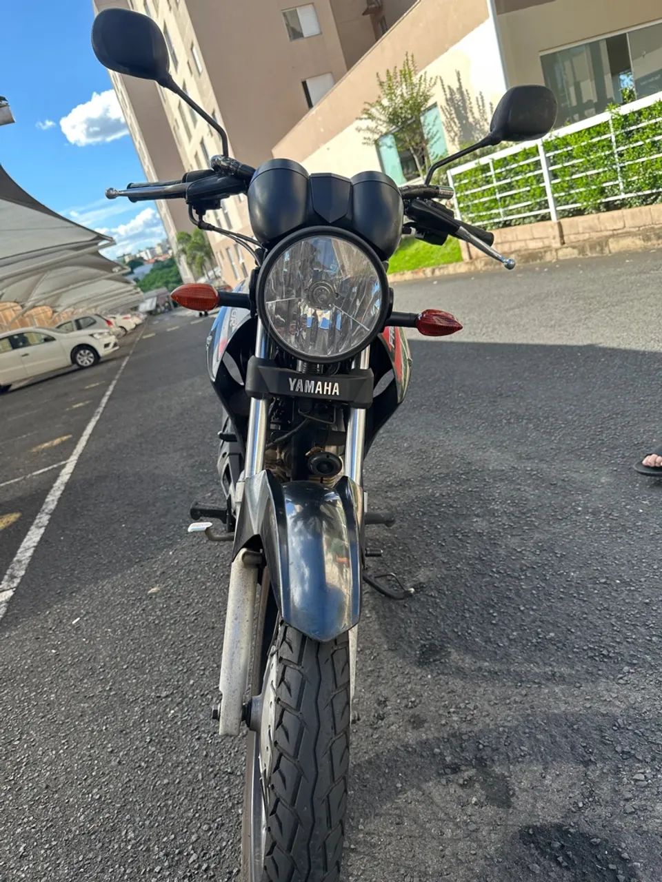 Vende-se Yamaha Factor YBR 2013/2014  - Foto 2
