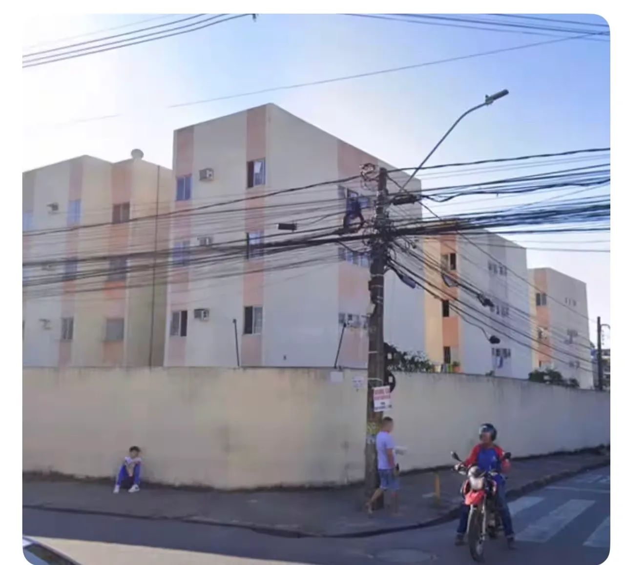 Vendo apartamento no BARRO