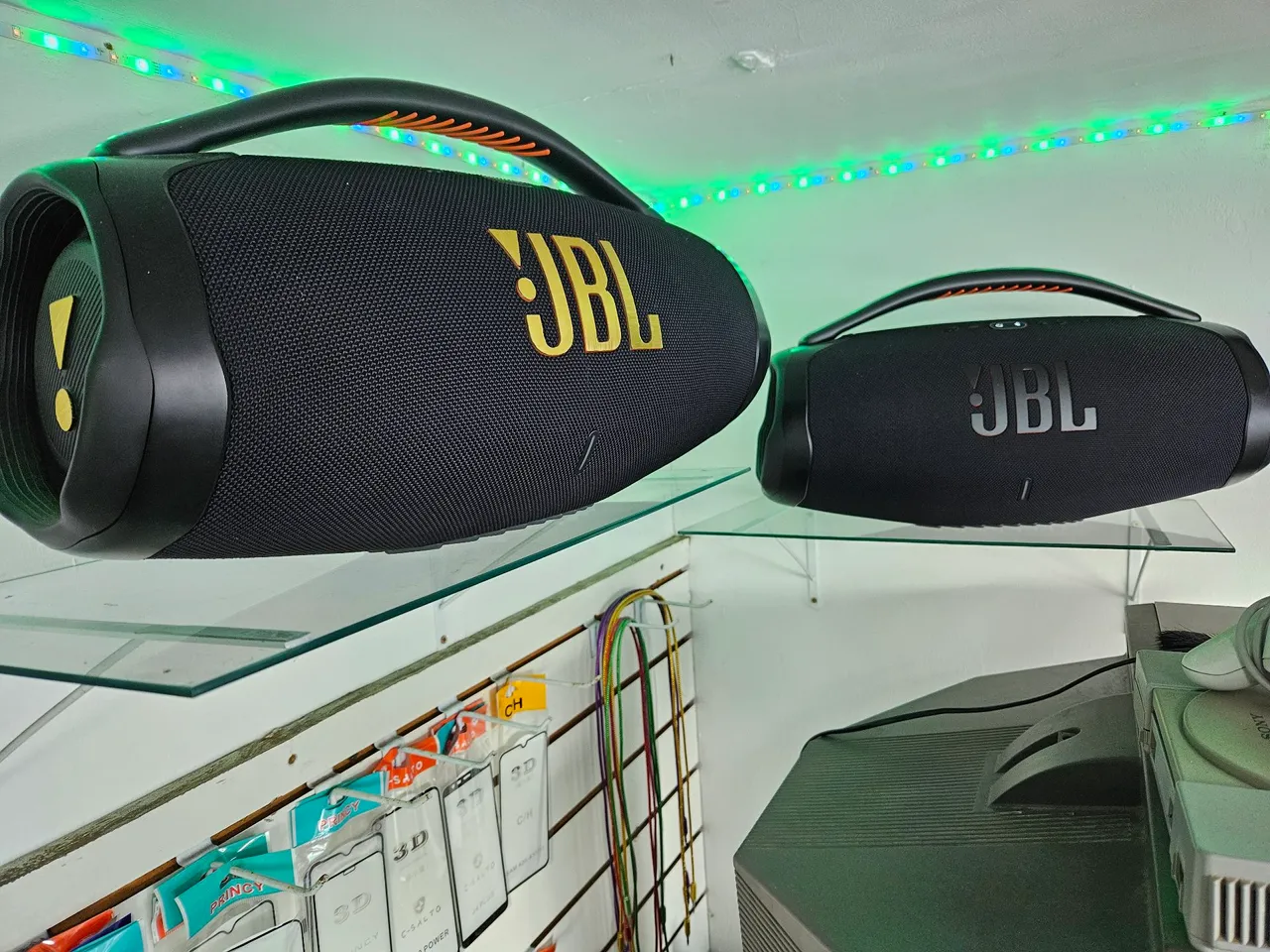 JBL Boombox 3 faça rolo em xbox series s