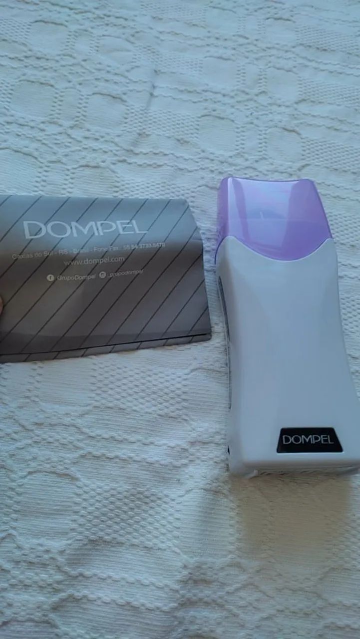 Depilador Roll-on Dompel Depill One Bivolt - Foto 4