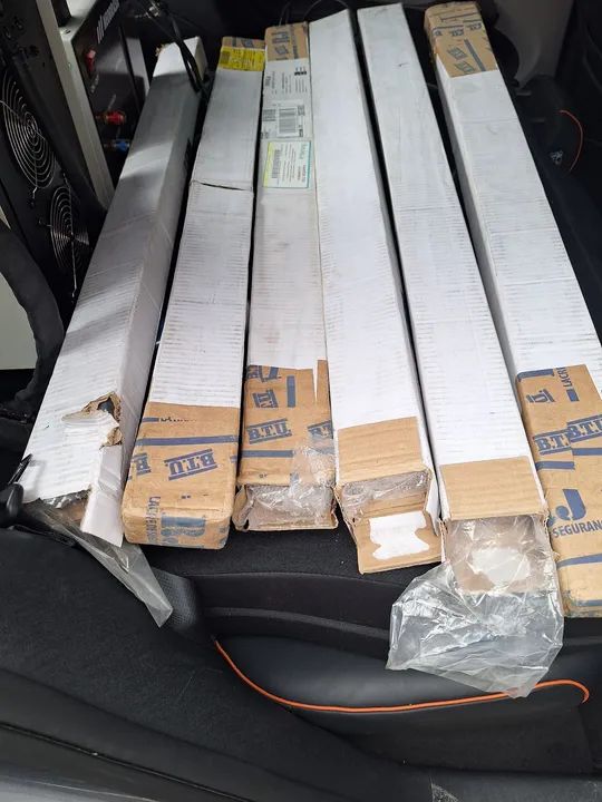 Maquina de solda tig WSME 350E PROFICIONAL - Foto 4