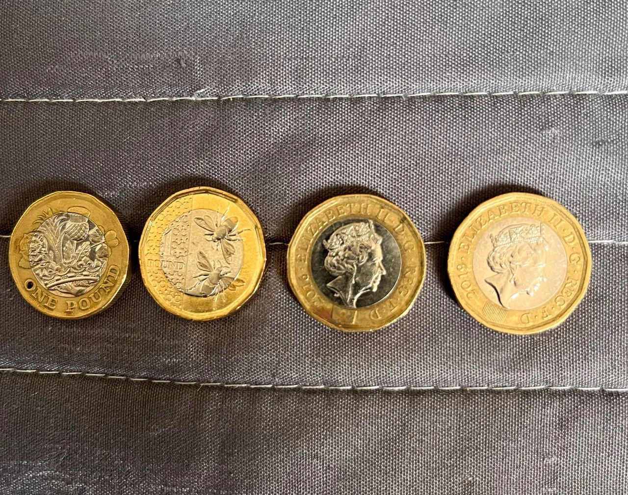 Libra Esterlina - oportunidade - Foto 2