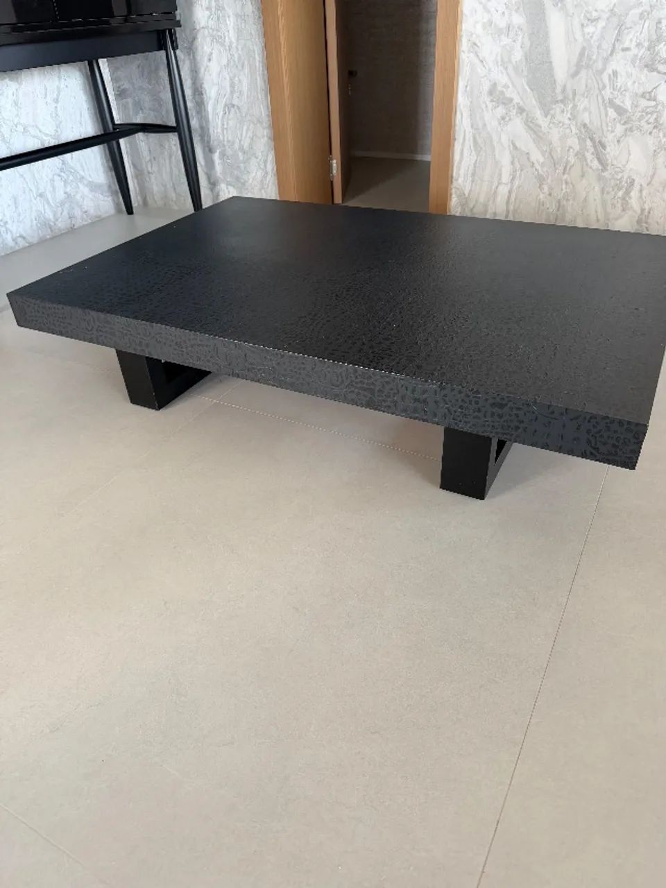 Mesa de centro retangular - Foto 2