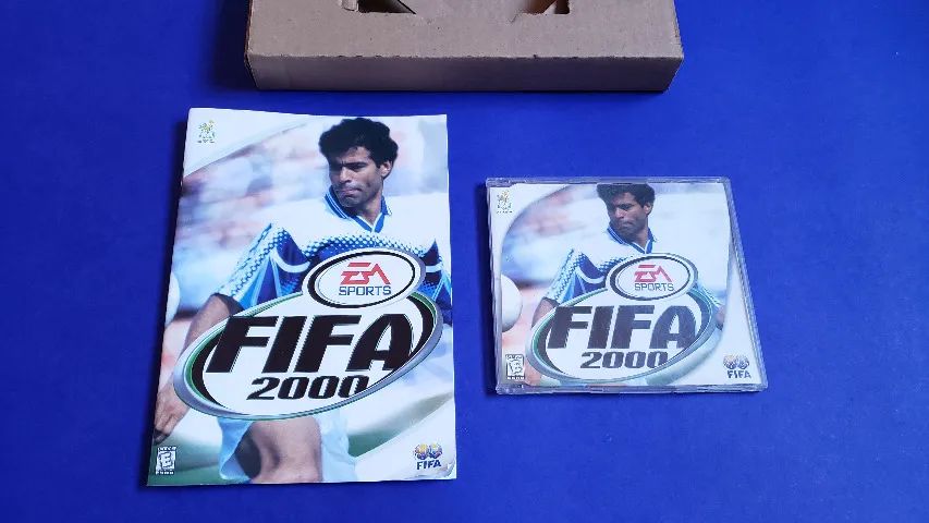 Jogo FIFA 2000 (PC) - Foto 3