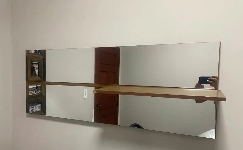 Espelho de Parede Decorativo