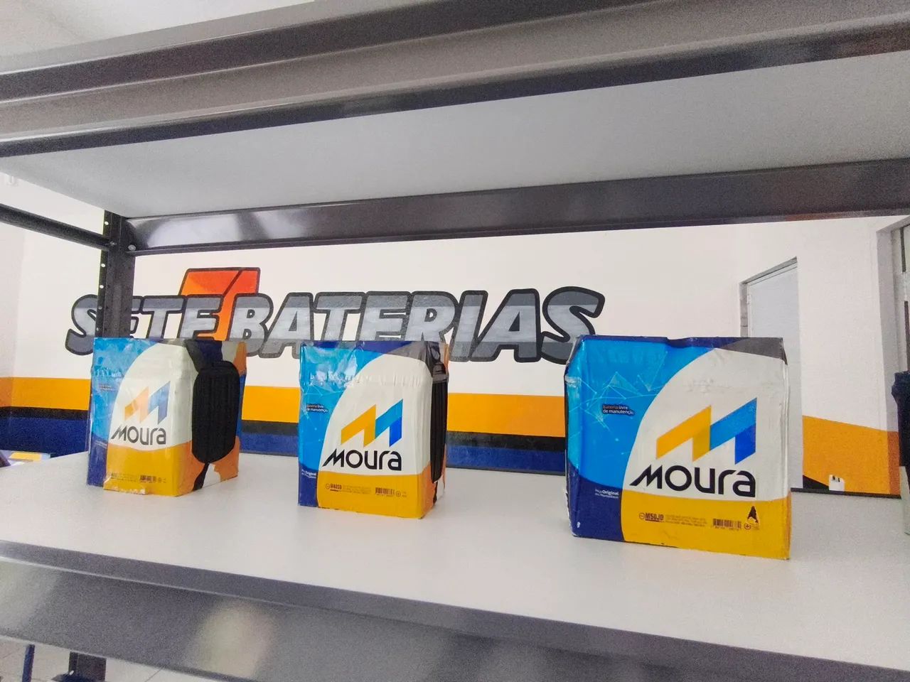 Baterias Moura- para Honda Civic, Honda City, Honda Fiat, Honda Hrv, Lexus