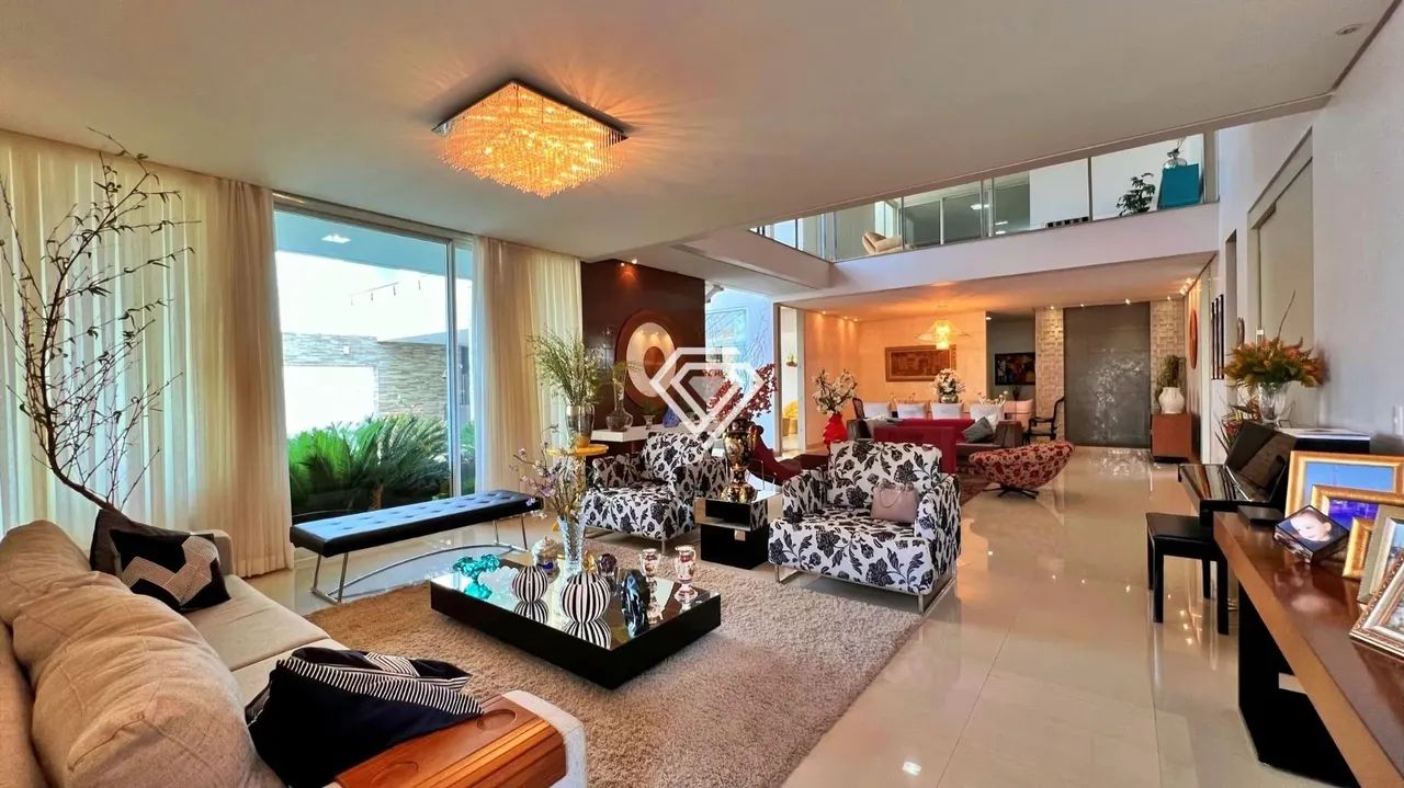 Sobrado 5 Suítes, 1.080 m² c/ lazer à venda na 205 Sul - Foto 2