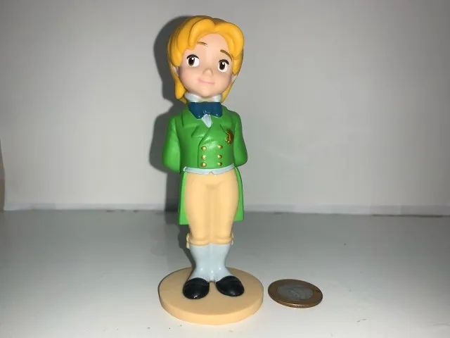 Boneco: Principe James - Disney Original Excelente Estado - Foto 3