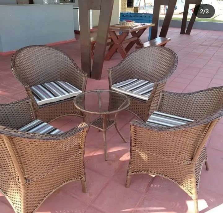 Conjunto Valença com saia 