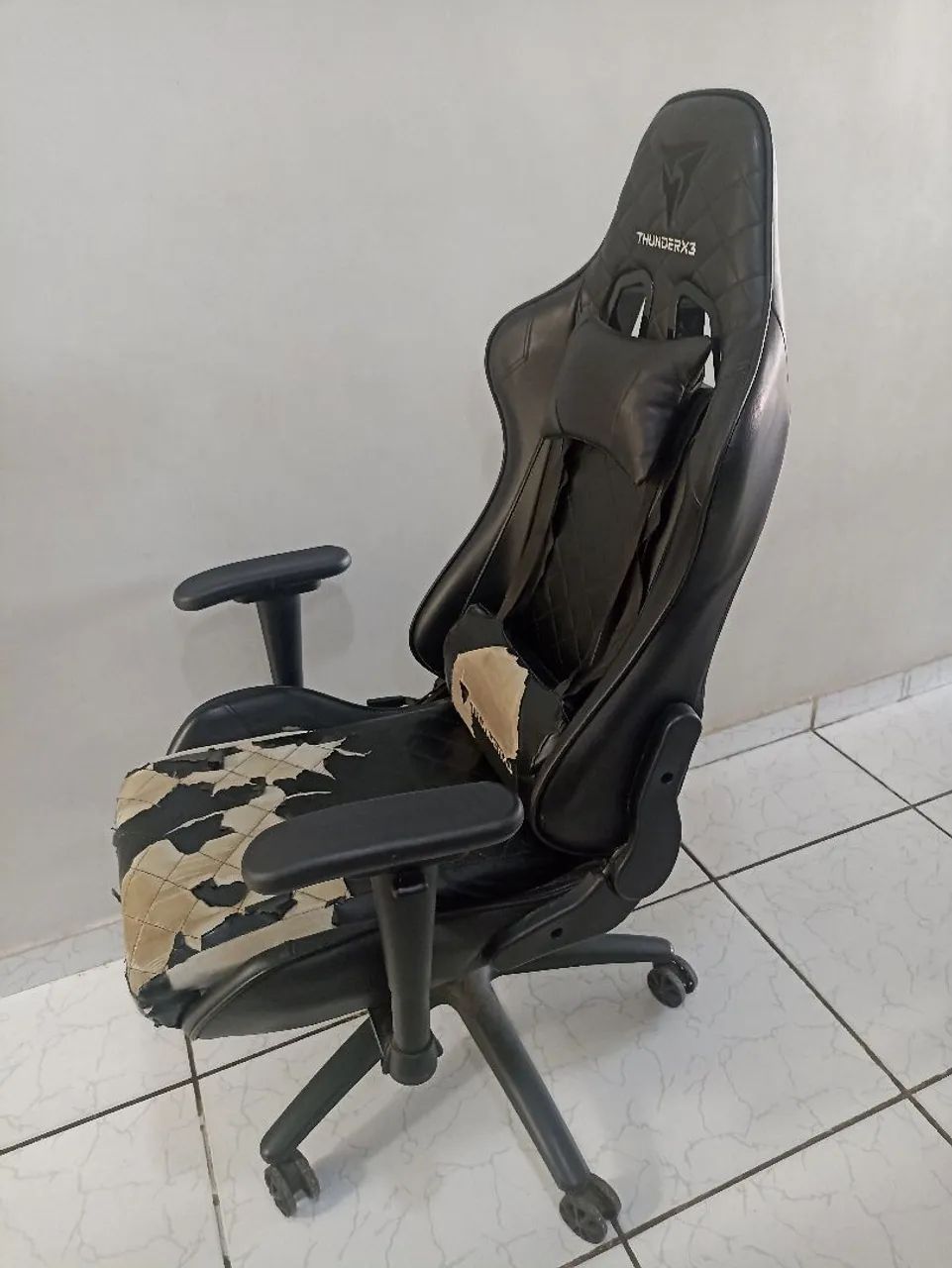 Cadeira Gamer ThunderX3 - Foto 3