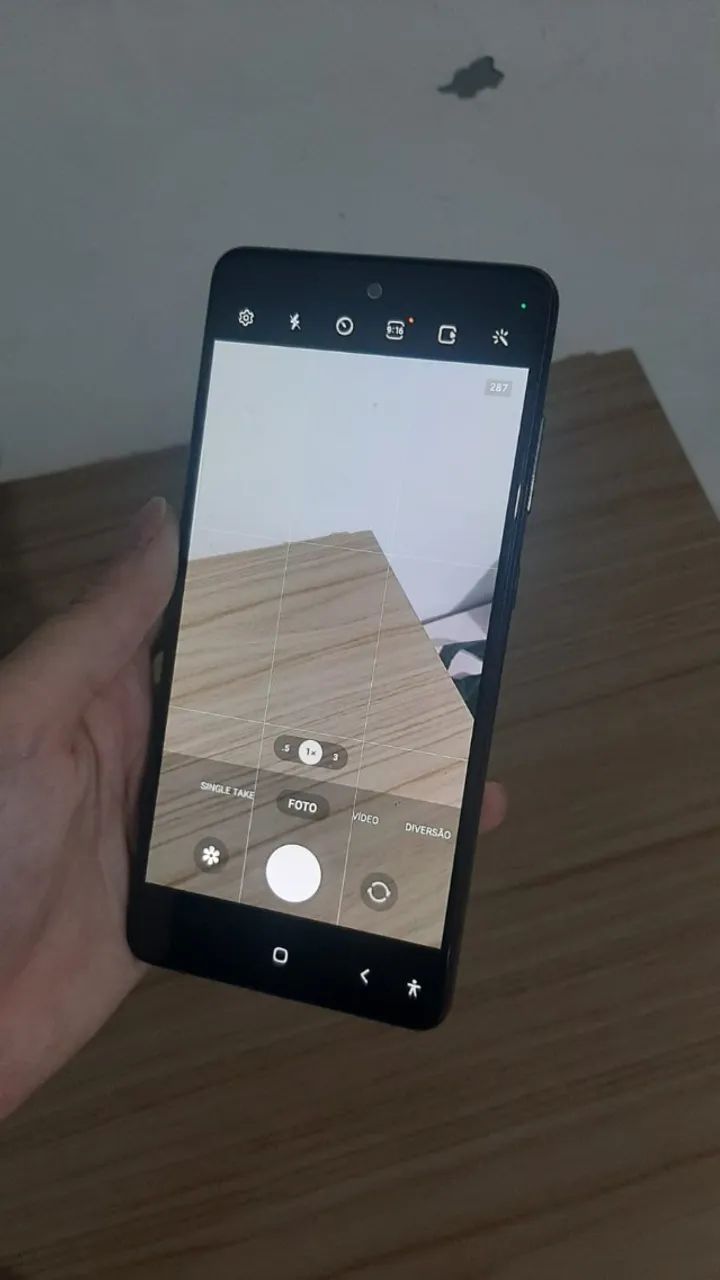 SAMSUNG GALAXY A72 128/6GB NA CAIXA (Veja a descrição) - Foto 4