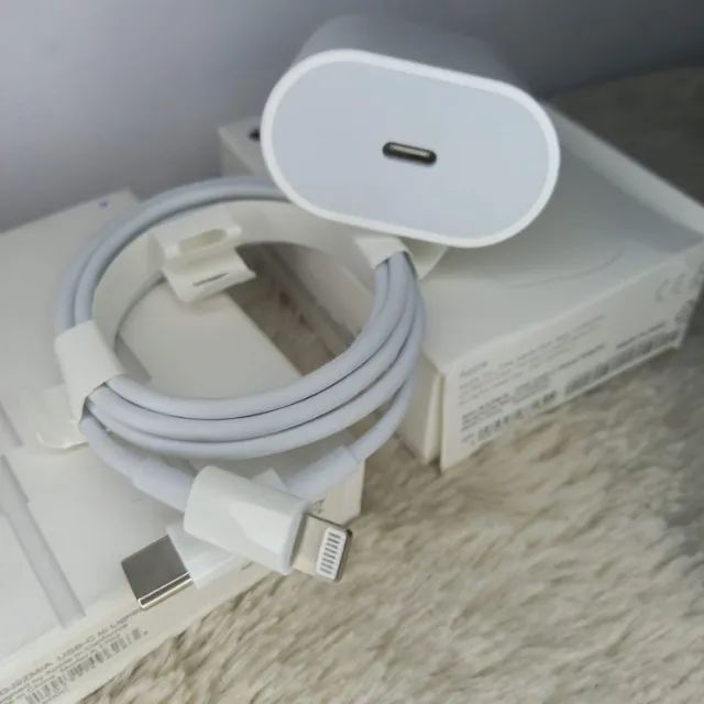 CARREGADOR IPHONE TIPO C 