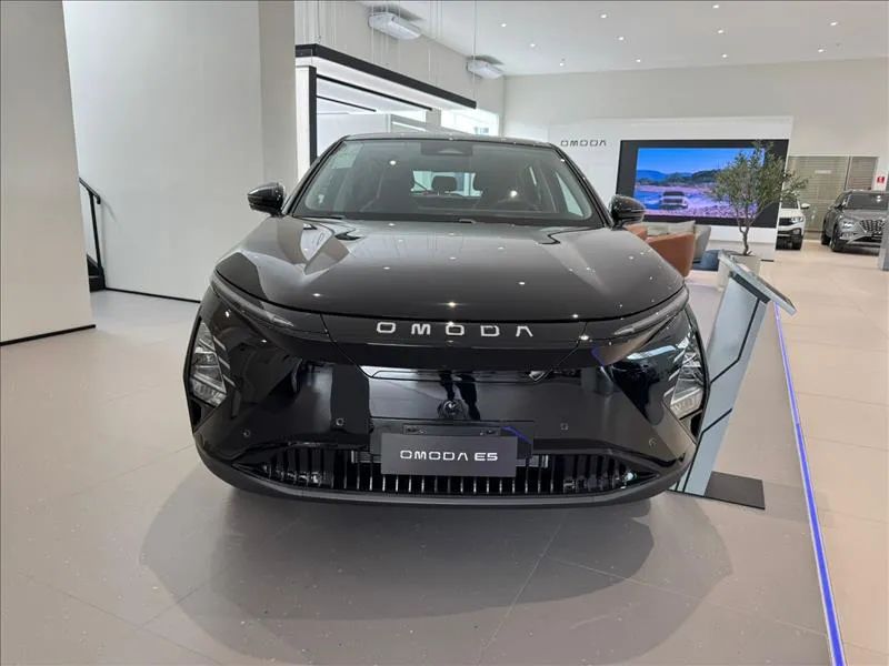 Omoda E5 Elétrico (61,1 KW) 2026 - Foto 2