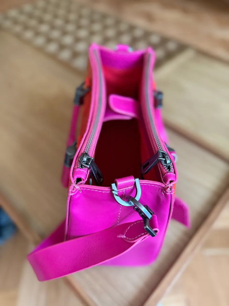 Bolsa SCHUTZ original  - Foto 4