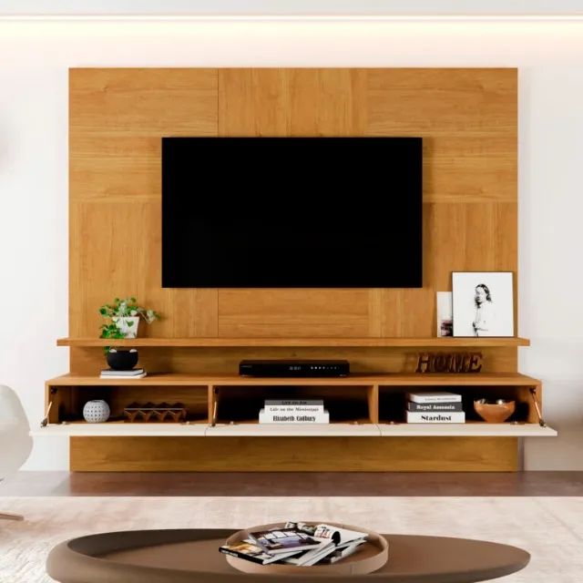 sala home painel  - Foto 3
