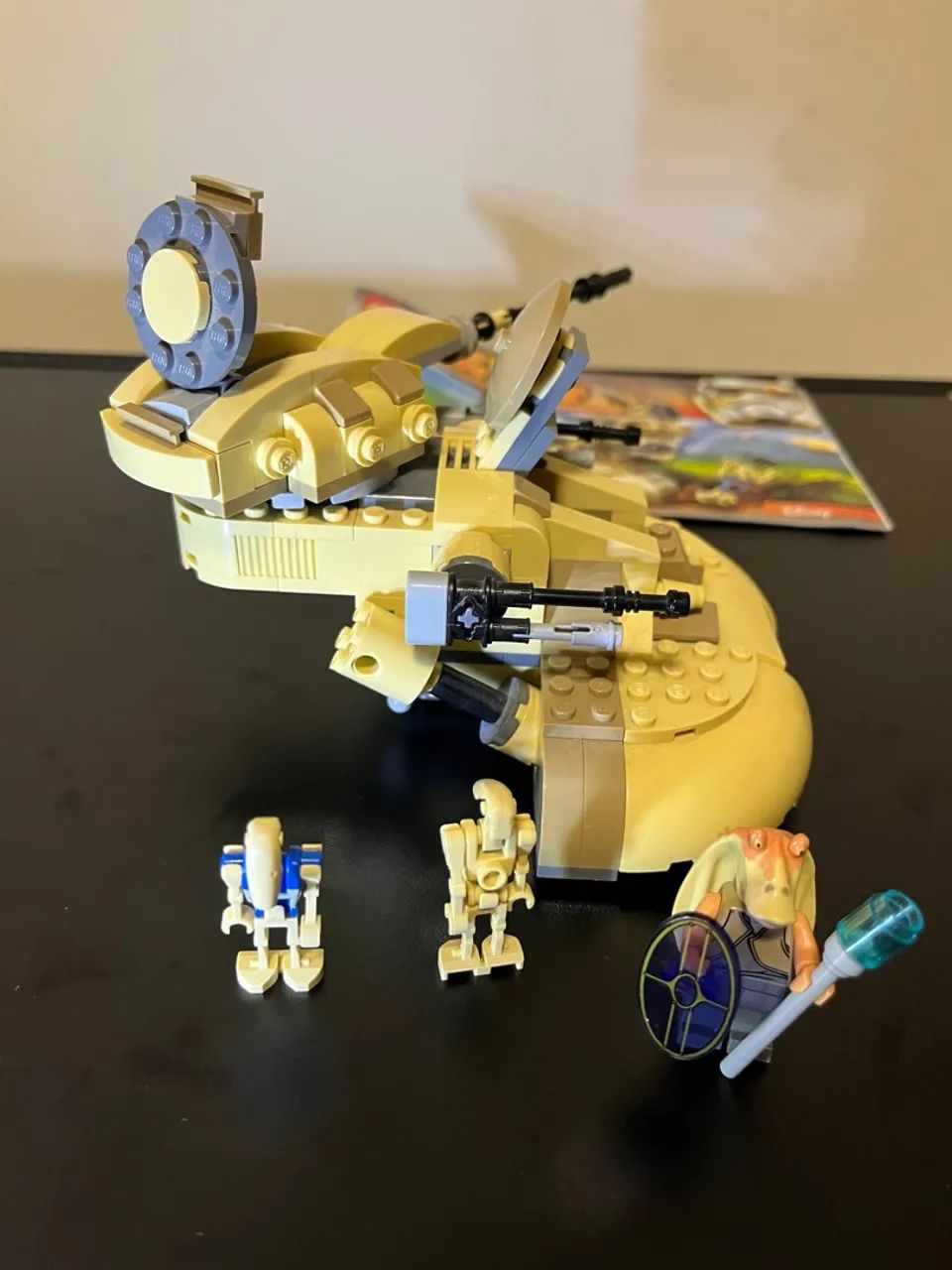 LEGO Star Wars - AAT 75080 - Foto 4