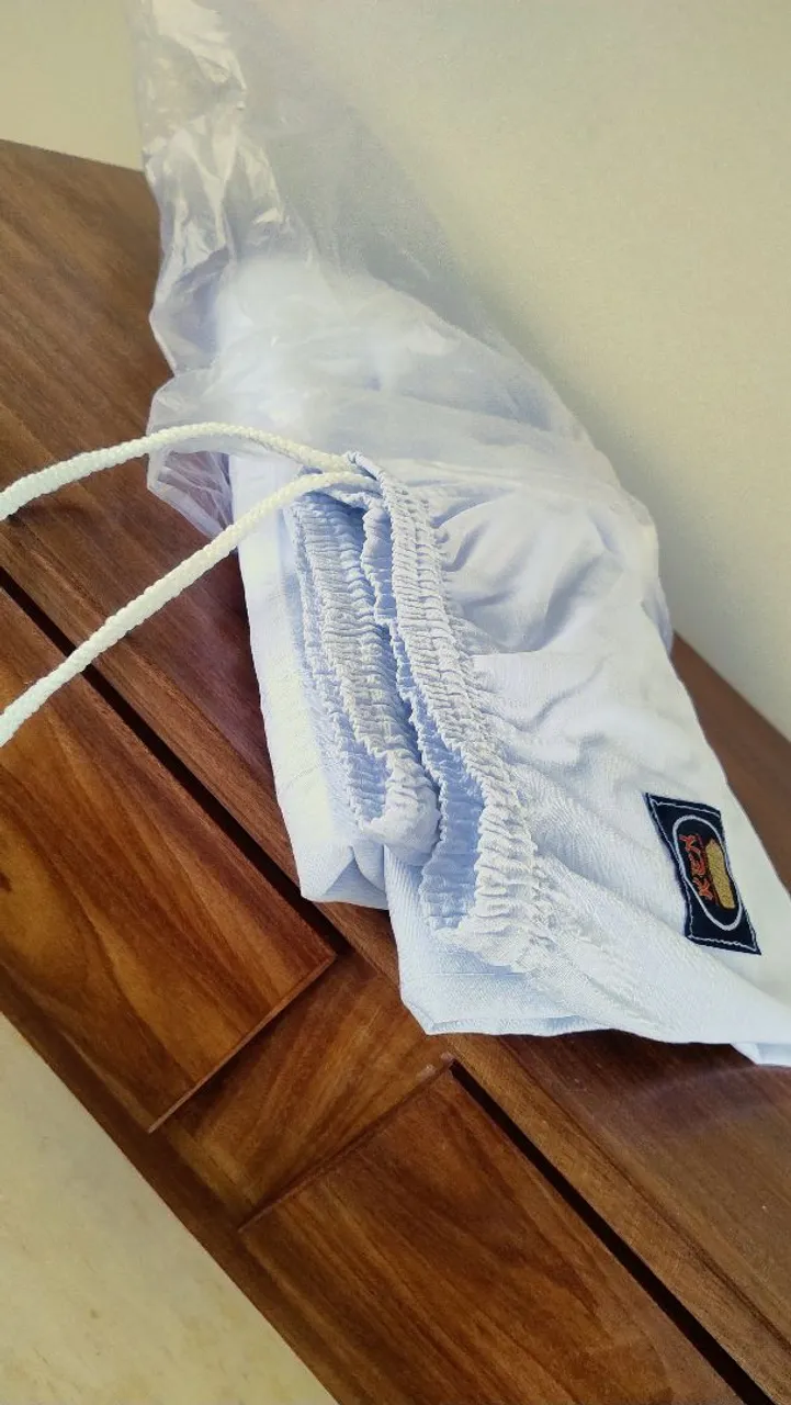 Calça de Karatê