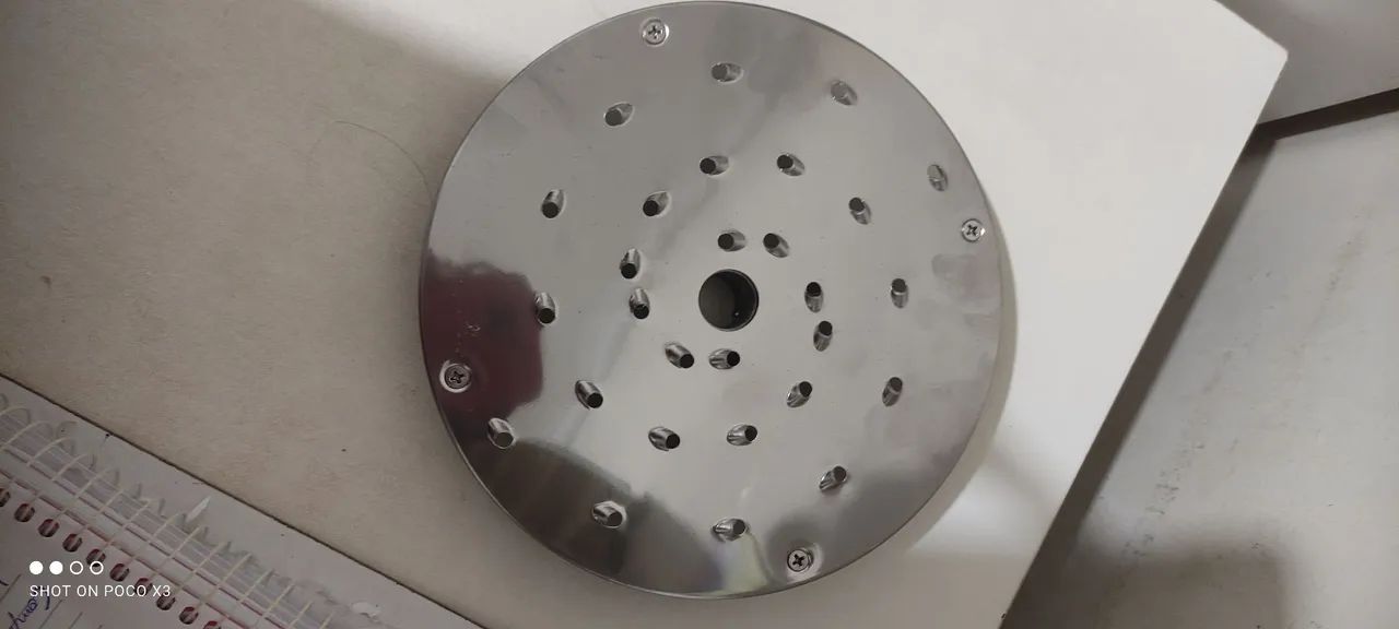 Disco ralador skymsen pa7 Z5