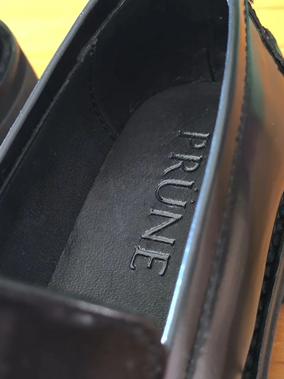 Sapato Mocassim Preto com Franja - Foto 3