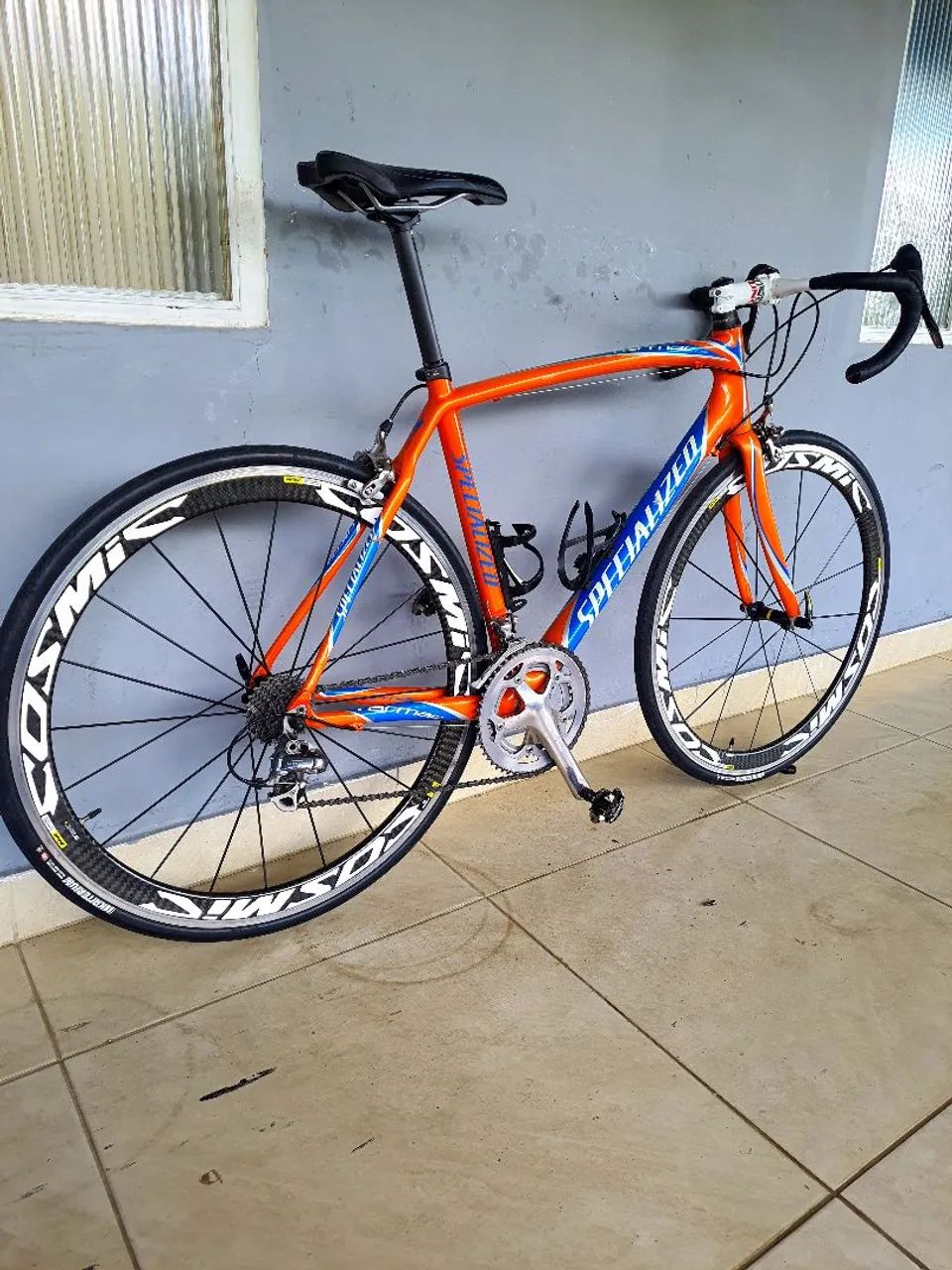 Bicicleta Speed SPECIALIZED Tamarc Carbono - Vendo ou Troco  - Foto 3
