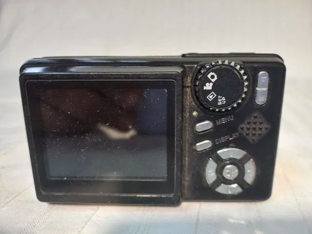 Camera Digita Magic Preto - Foto 5