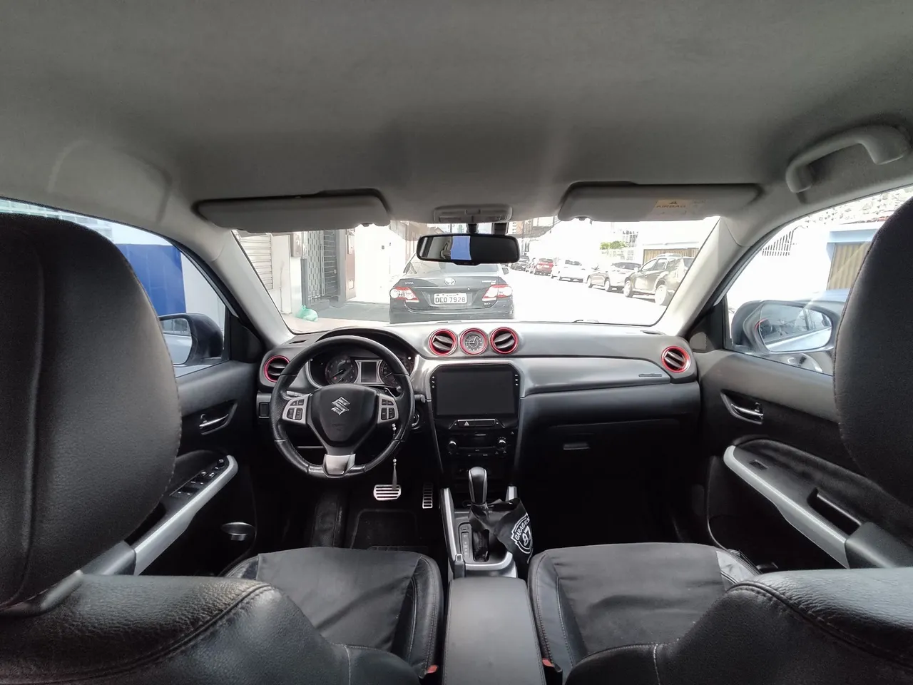 Suzuki Vitara 1.4 turbo 4sport allgrip