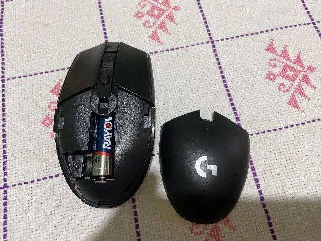 Mouse Logitech G304 - Foto 5