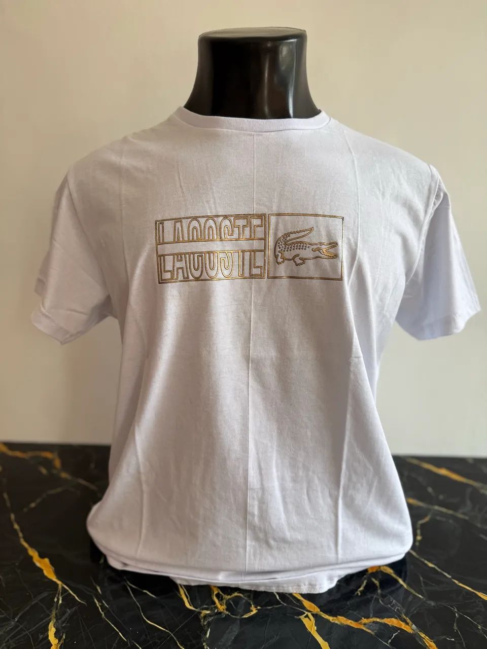 Camisa Masculina 3D - Foto 4
