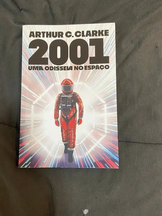 2001 - Uma Odisseia no Espaço - Arthur C. Clarke