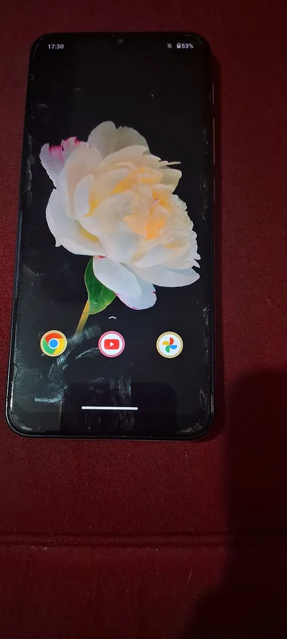 Moto G9 play usado