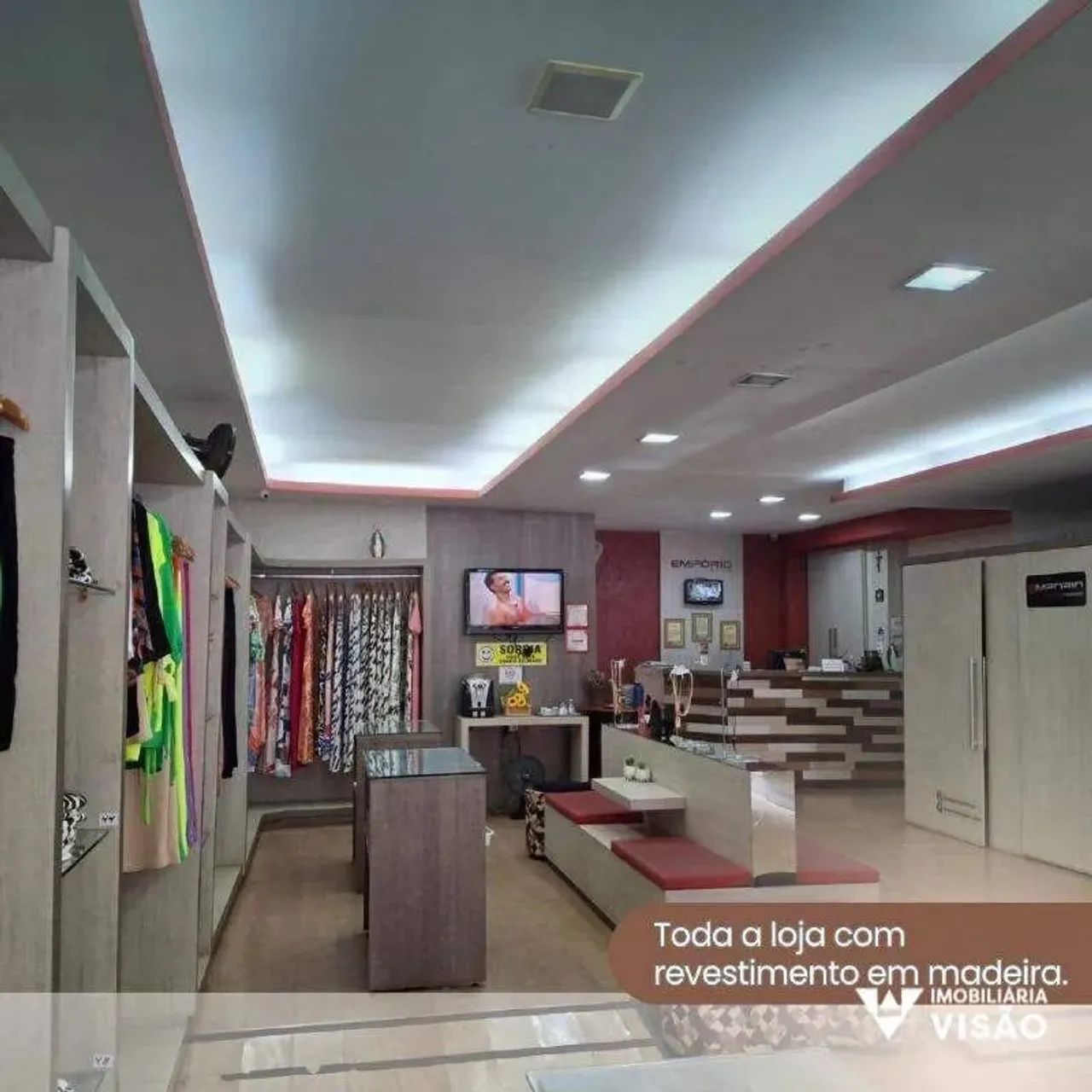 PONTO COMERCIAL PARA ALUGUEL, SÃO BENEDITO - UBERABA/MG - Foto 4