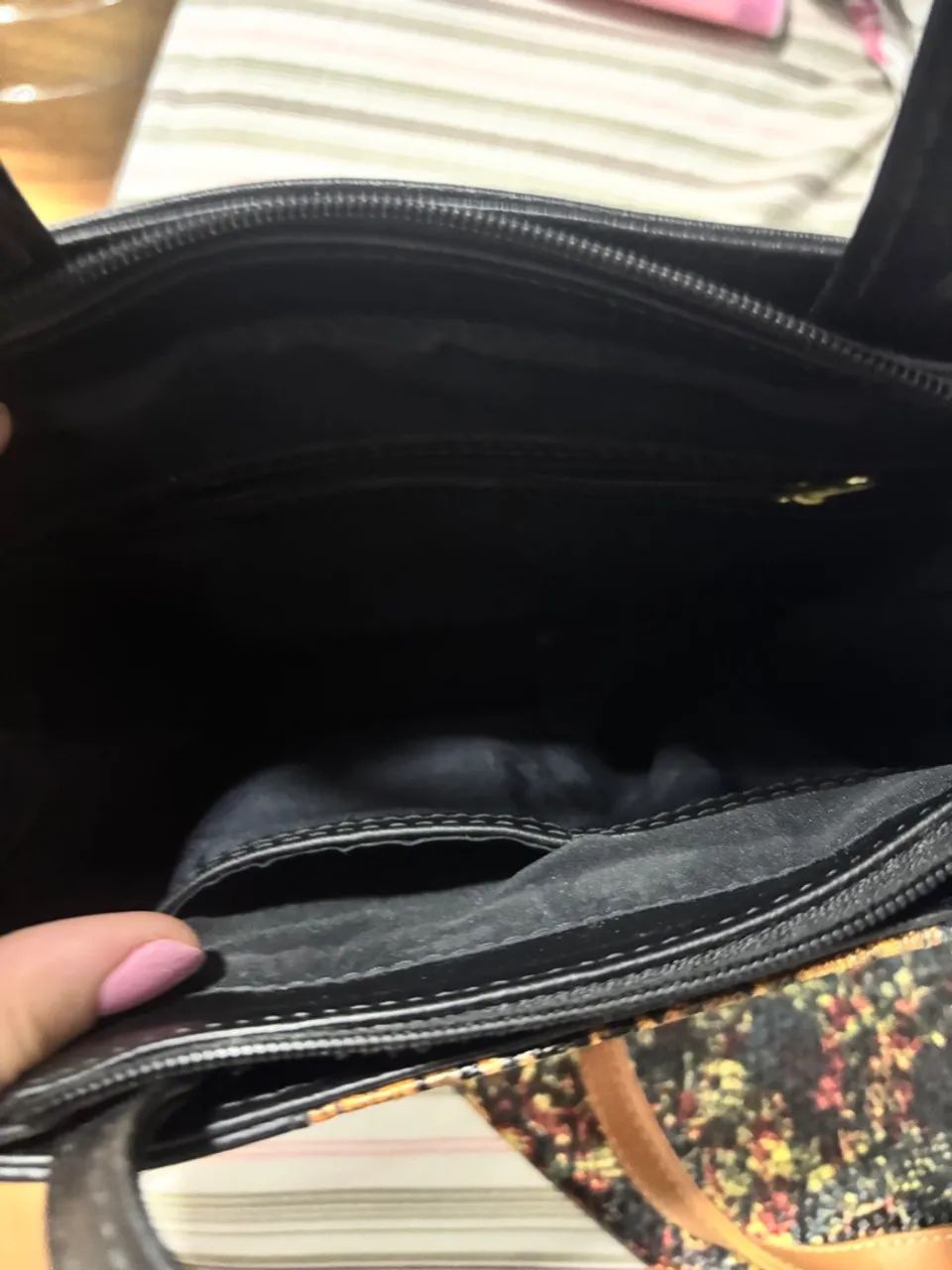 bolsa Mônica Sanches original - Foto 2