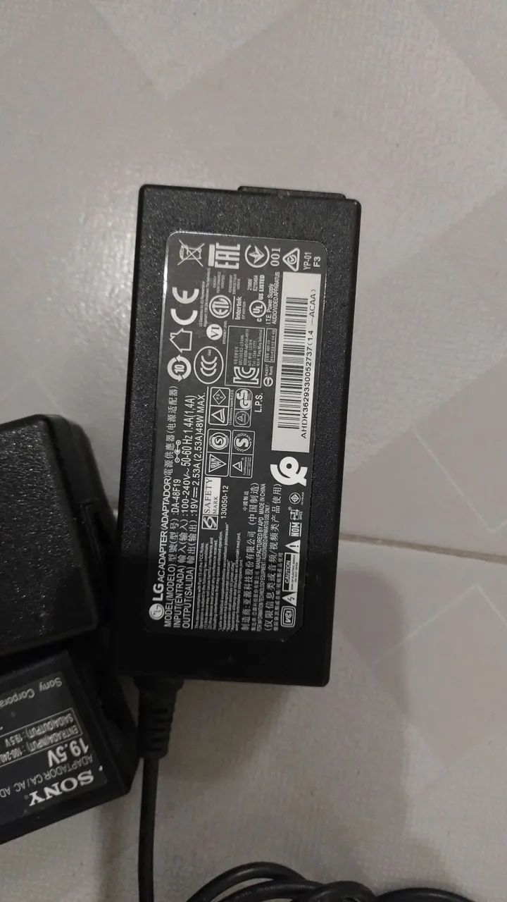 Carrregador de notebook  - Foto 4